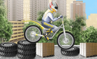 play Freestyle City Racer