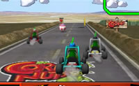 play Cornfield Race
