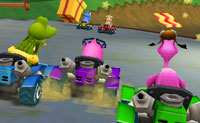 play Gokartgo Turbo