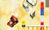 play Kartfighter Corridors Of Power