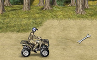 play Quad Racing 4