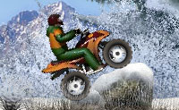 play Snow Atv