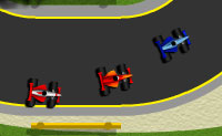 play F1 Tiny Racer