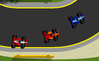 play F1 Tiny Racer