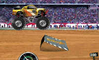 play Monster Truck 4