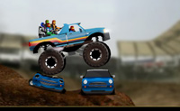 play Monster Truck 5