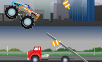 play Destructive Monster Truck