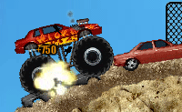 play Monster Truck Demolisher