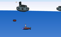play Submarine 2