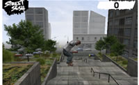 play Street Skate 2