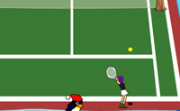 play Tennis 7