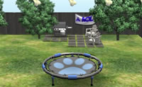 play Trampoline Jumping 3