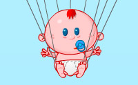 play Baby Chute