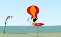 play Parachute Jumping