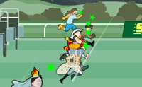 play Royal Racers