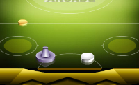 play Air Hockey 9