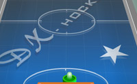 play Air Hockey 10