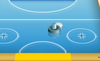 play Air Hockey Ikoncity