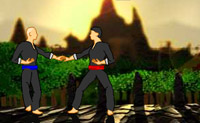 play Pencak Silat