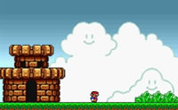 play Super Mario Flash