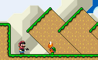 play Super Mario Rampage 2