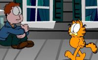 play Garfield
