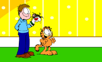 play Garfield'S Comic Creator