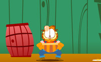 play Garfield 4