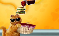 play Garfield 3