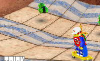 play Lego Skater