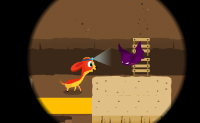 play Zipper'S Cave Maze