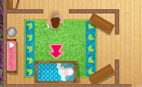 play Hope'S Babysitting Maze