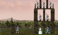 play Crush The Castle