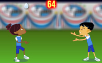 play Egg Toss