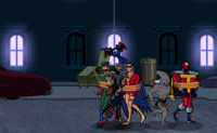 play Batman'S Ultimate Rescue