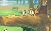 play Angry Squirrel