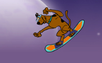 play Scooby Doo Big Air 3