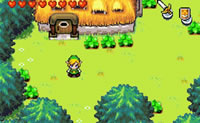 play Zelda Legend