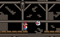 play Mario Ghosthouse