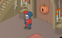 play Haunted House