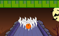 play Halloween Bowling