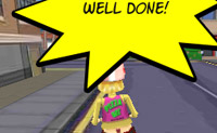 play Pizza Deliverer