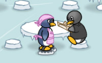 play Penguin Diner
