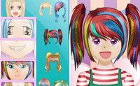 play Funky Hairstyles