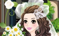 play Barbie'S Wedding Dress