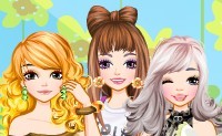 play Fashion Summer Girls