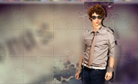 play Nick Jonas Puzzle