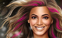 play Beyoncé Puzzle