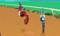 play Shark Tale Race