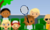 play Balance Tennisracket